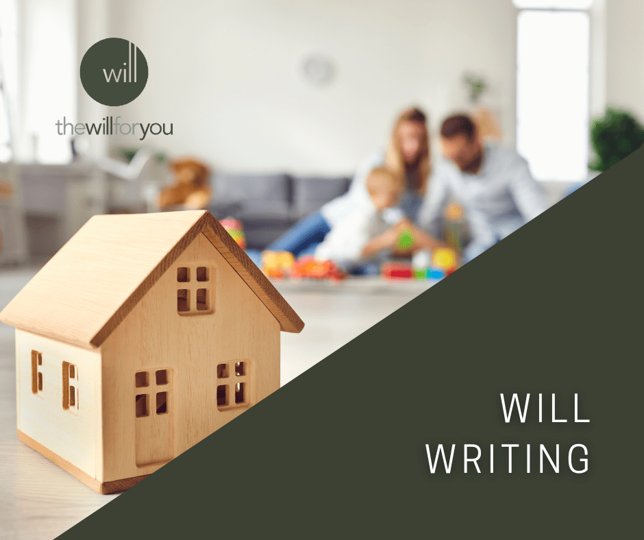 Will Writing - The Will For You