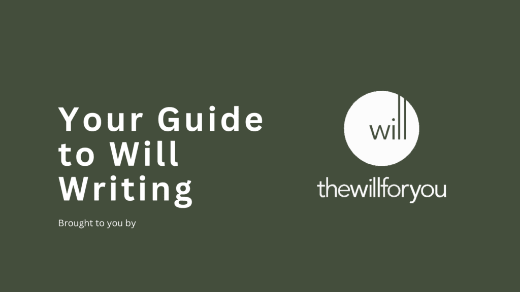 Writing a Will