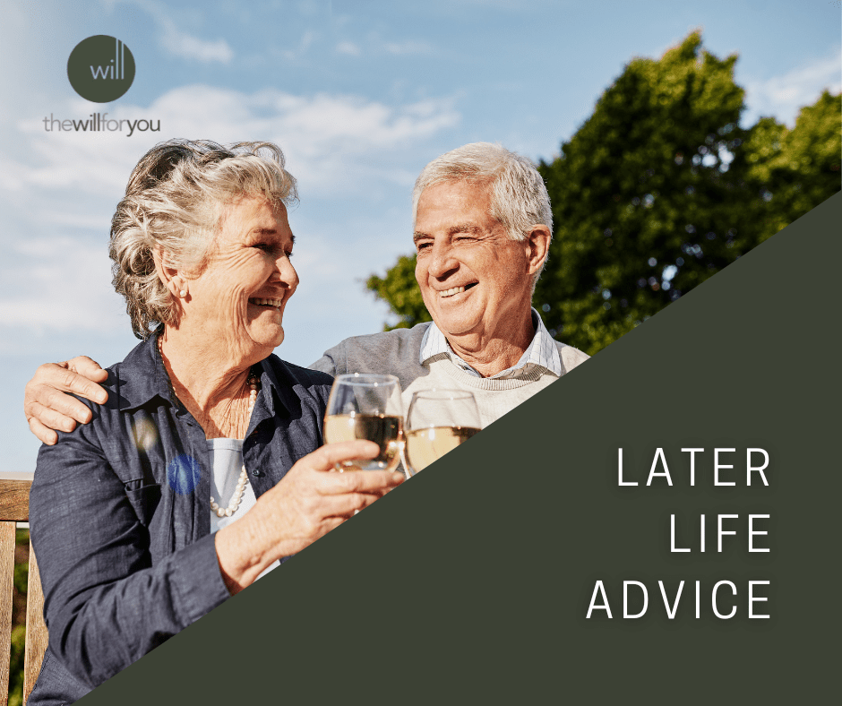 Later Life Planning